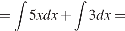 = при­над­ле­жит t5x dx плюс при­над­ле­жит t3dx =
