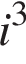 i в кубе
