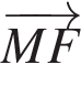\overrightarrowMF